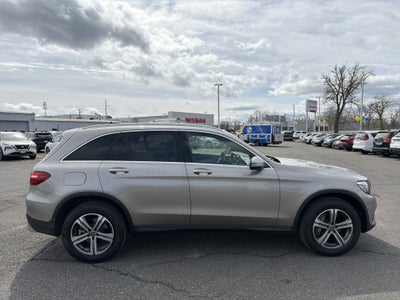 2019 Mercedes-Benz GLC GLC 300 4MATIC®