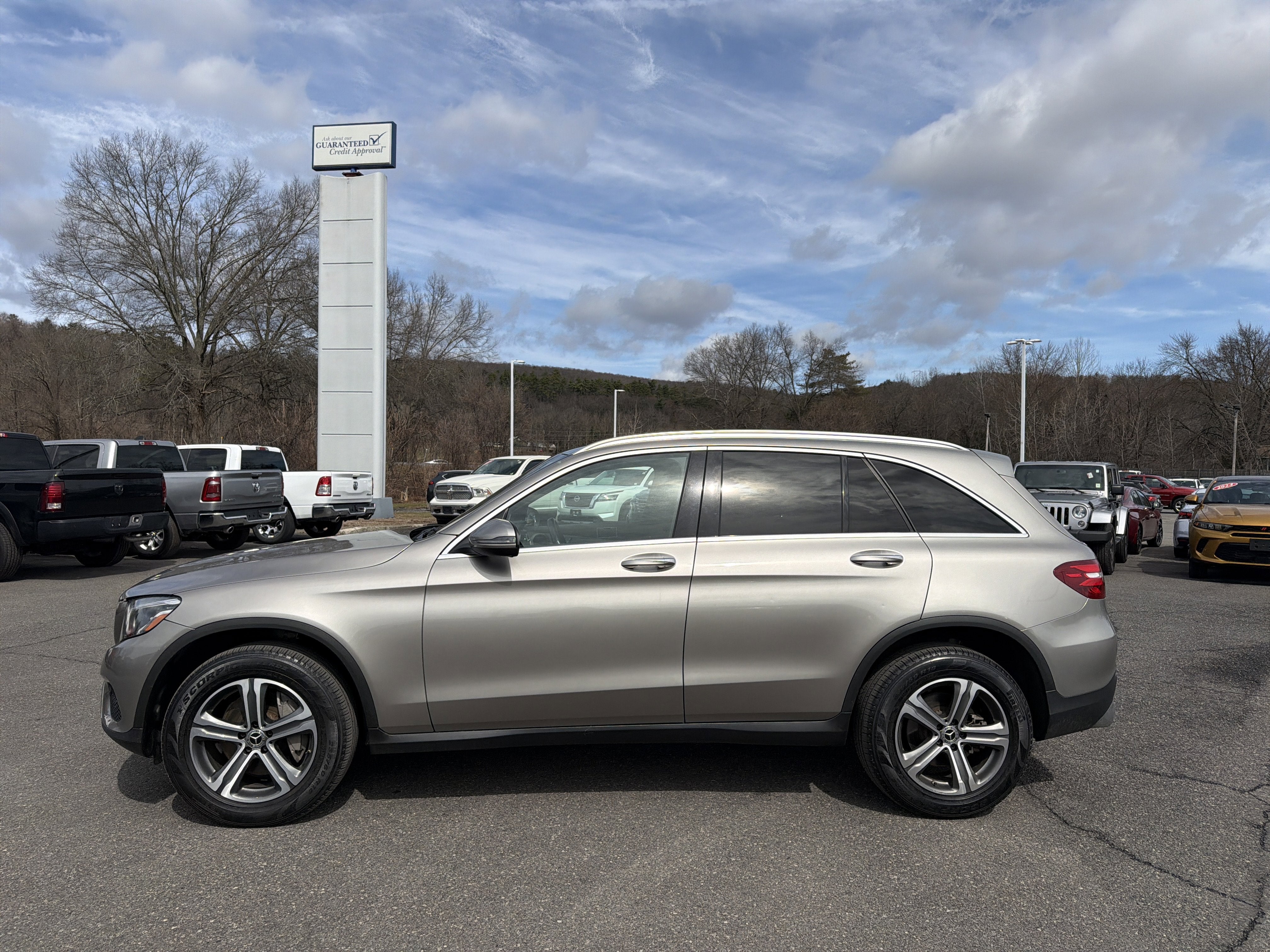 2019 Mercedes-Benz GLC GLC 300 4MATIC®