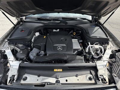 2019 Mercedes-Benz GLC GLC 300 4MATIC®