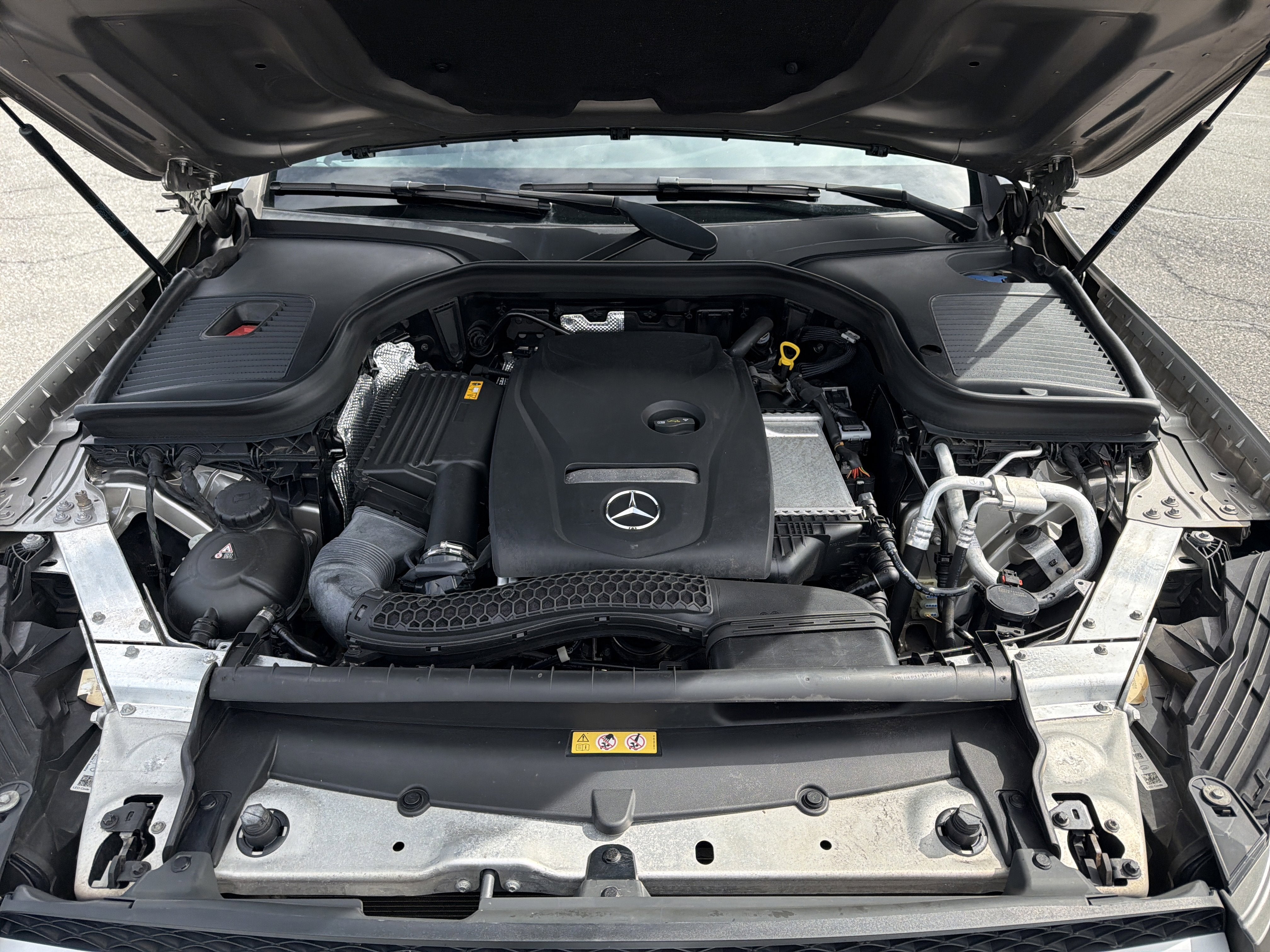 2019 Mercedes-Benz GLC GLC 300 4MATIC®