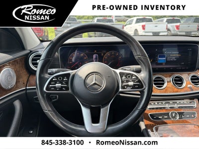 2020 Mercedes-Benz E-Class E 350 4MATIC®