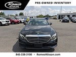 2020 Mercedes-Benz E-Class E 350 4MATIC®