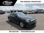 2020 Mercedes-Benz E-Class E 350 4MATIC®