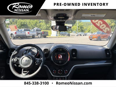 2020 MINI Cooper S Countryman Classic