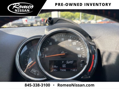 2020 MINI Cooper S Countryman Classic