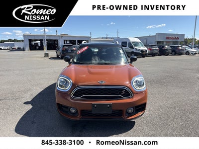 2020 MINI Cooper S Countryman Classic