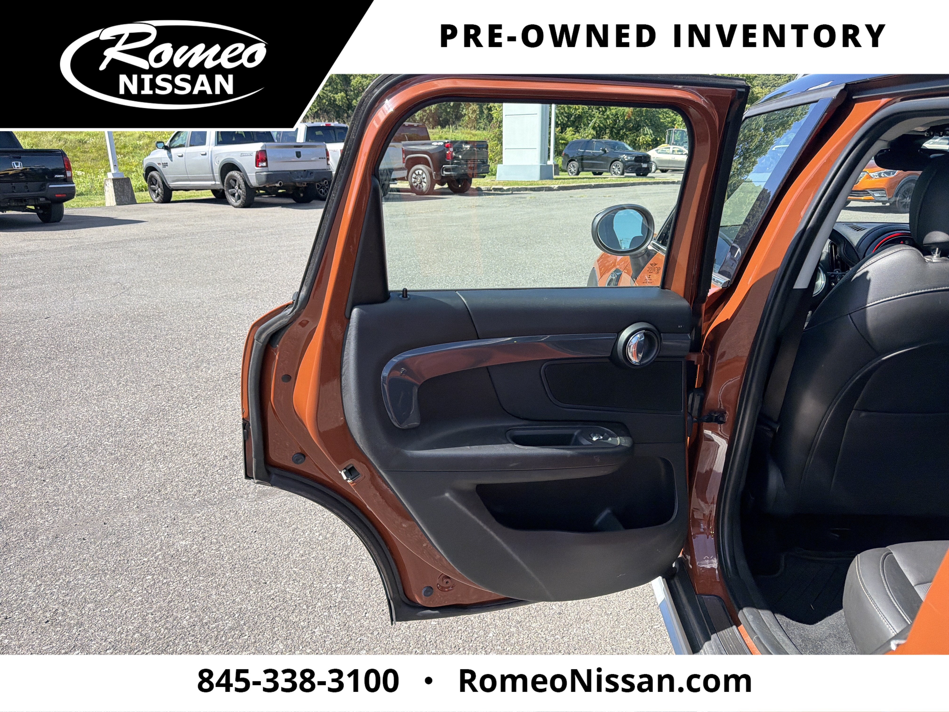 2020 MINI Cooper S Countryman Classic