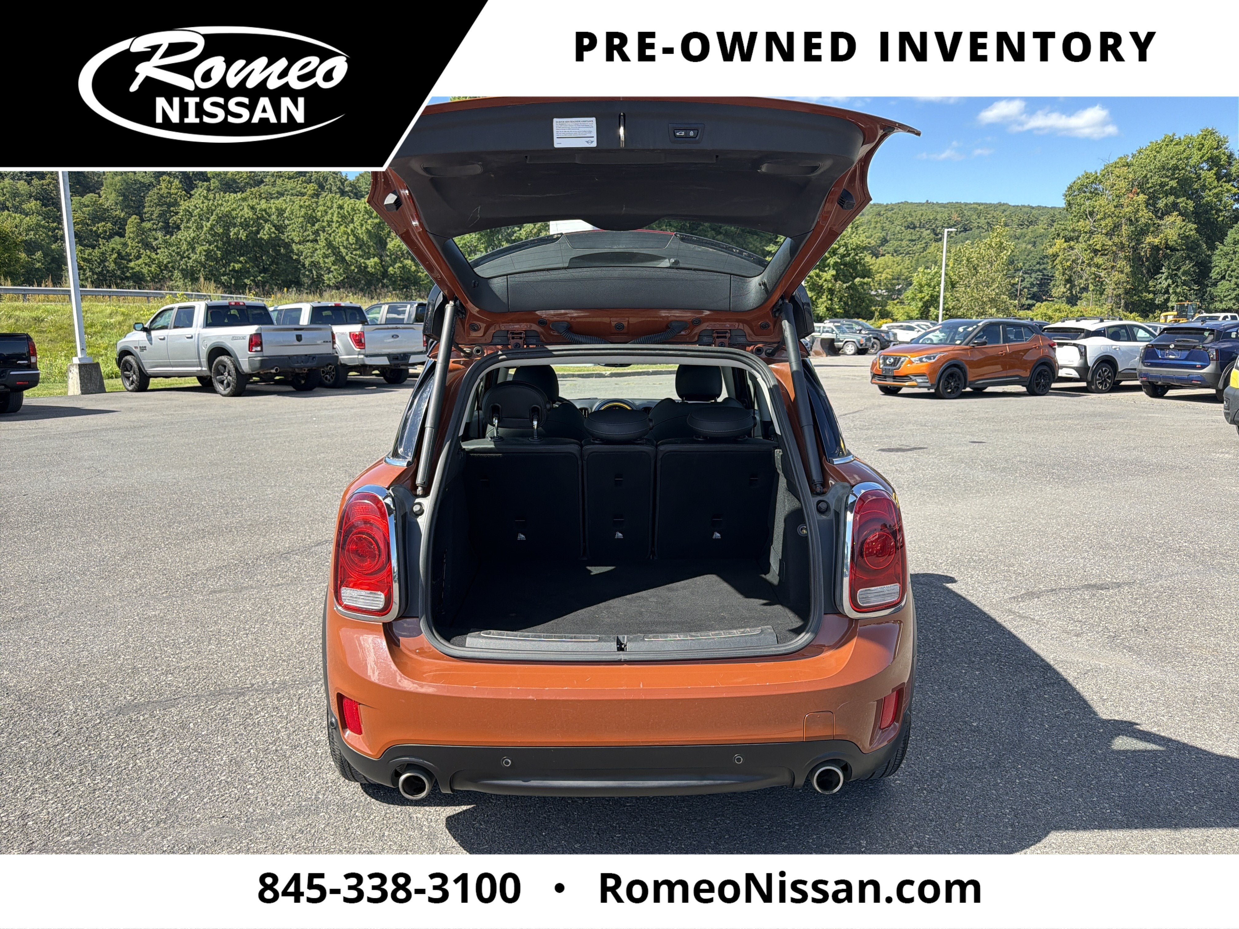 2020 MINI Cooper S Countryman Classic