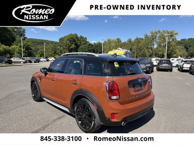 2020 MINI Cooper S Countryman Classic