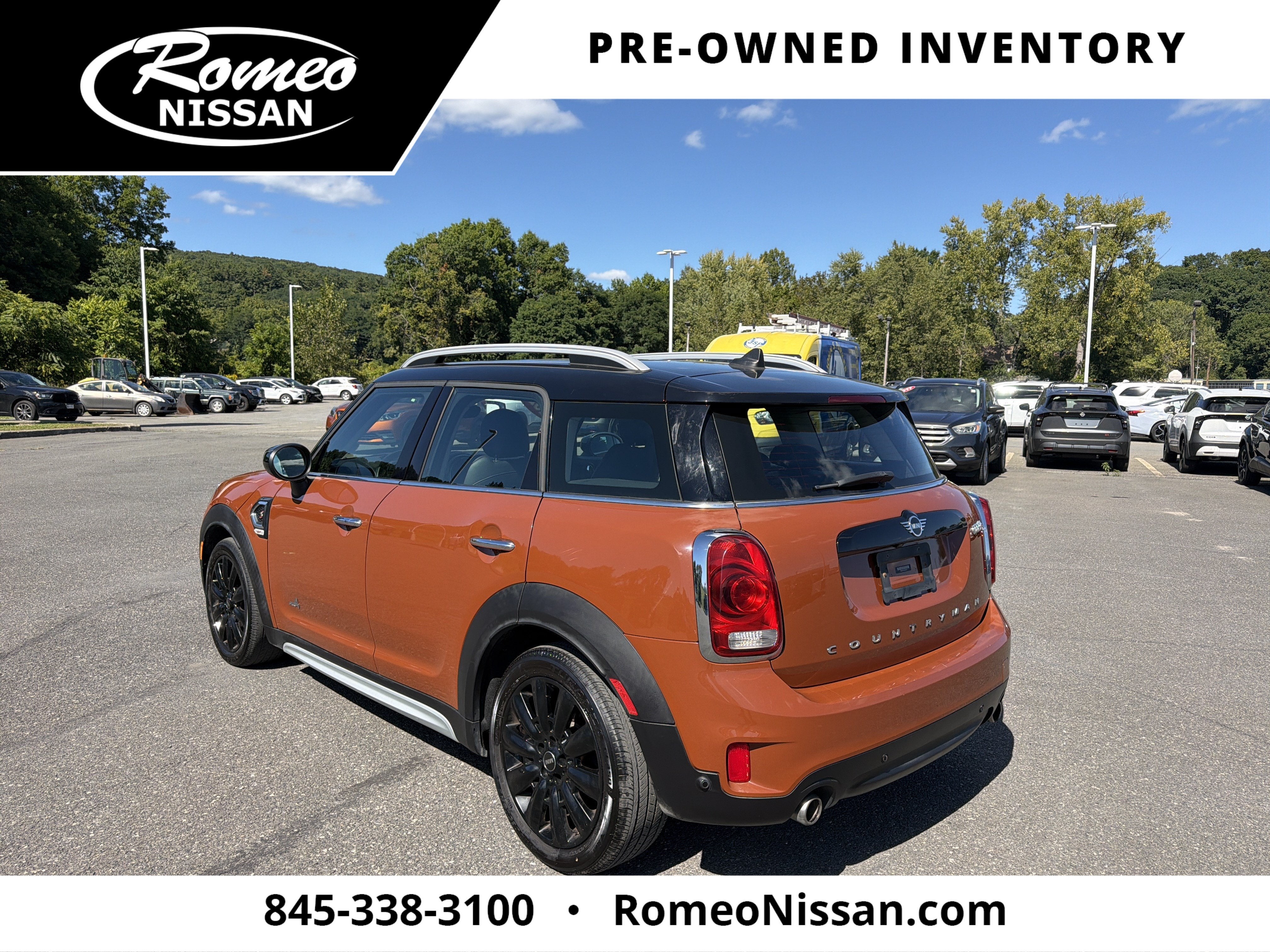 2020 MINI Cooper S Countryman Classic
