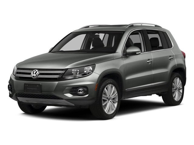 2016 Volkswagen Tiguan SE 4Motion
