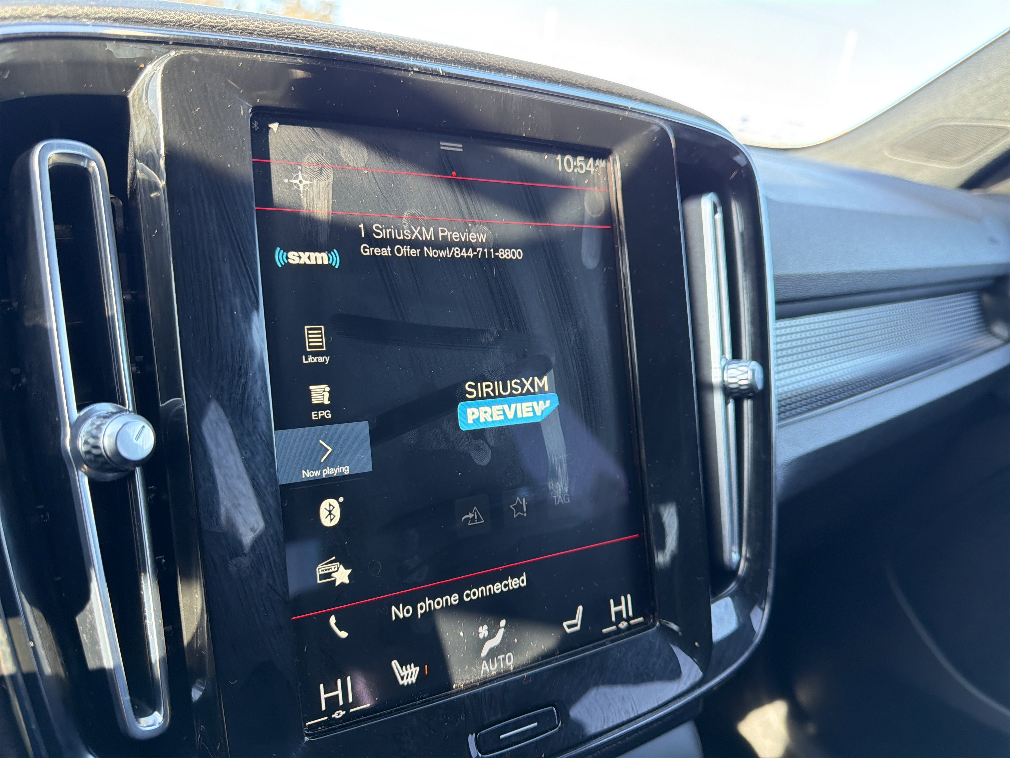 2021 Volvo XC40 R-Design