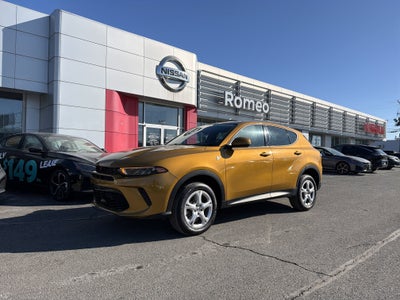 2024 Dodge Hornet GT Plus