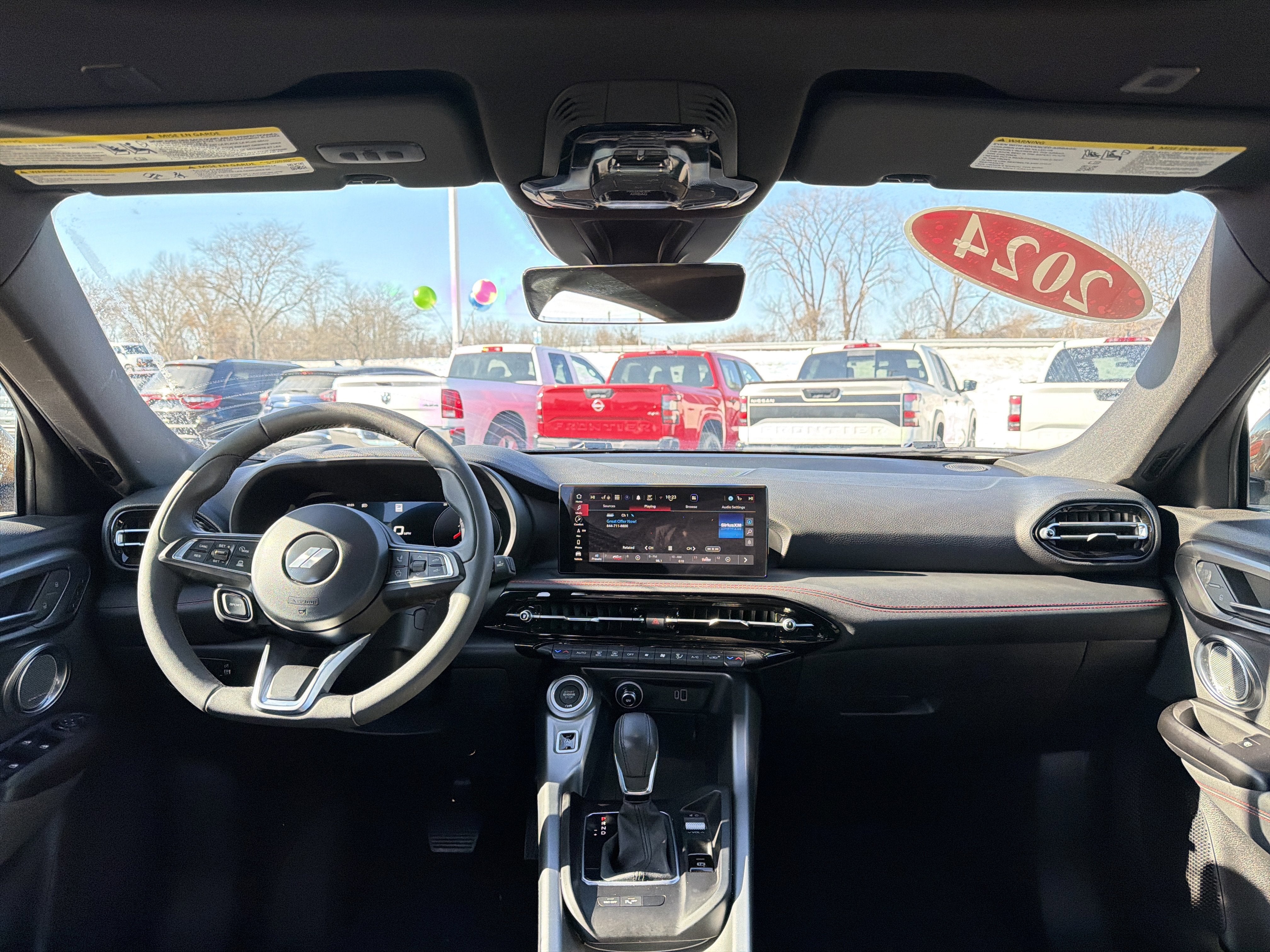 2024 Dodge Hornet GT Plus