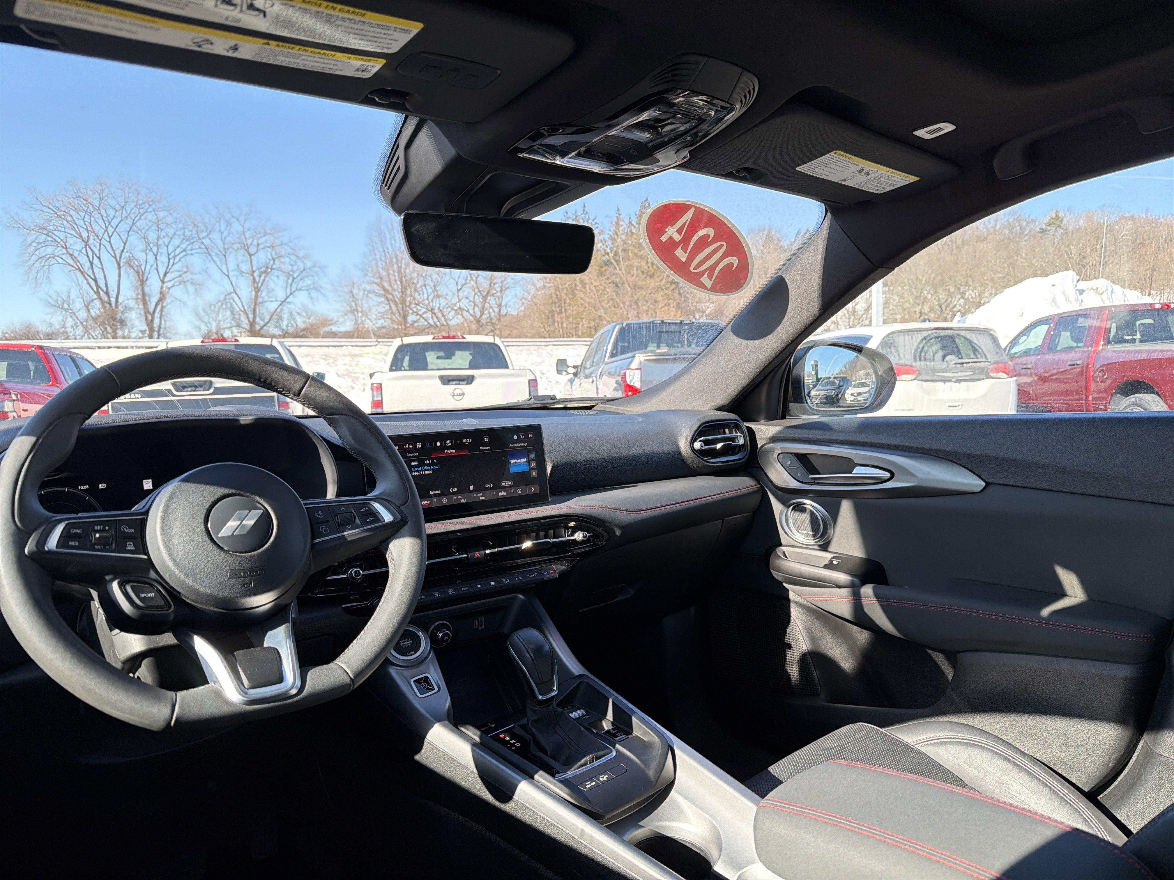 2024 Dodge Hornet GT Plus