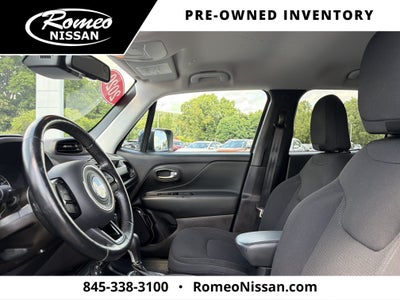 2020 Jeep Renegade Latitude