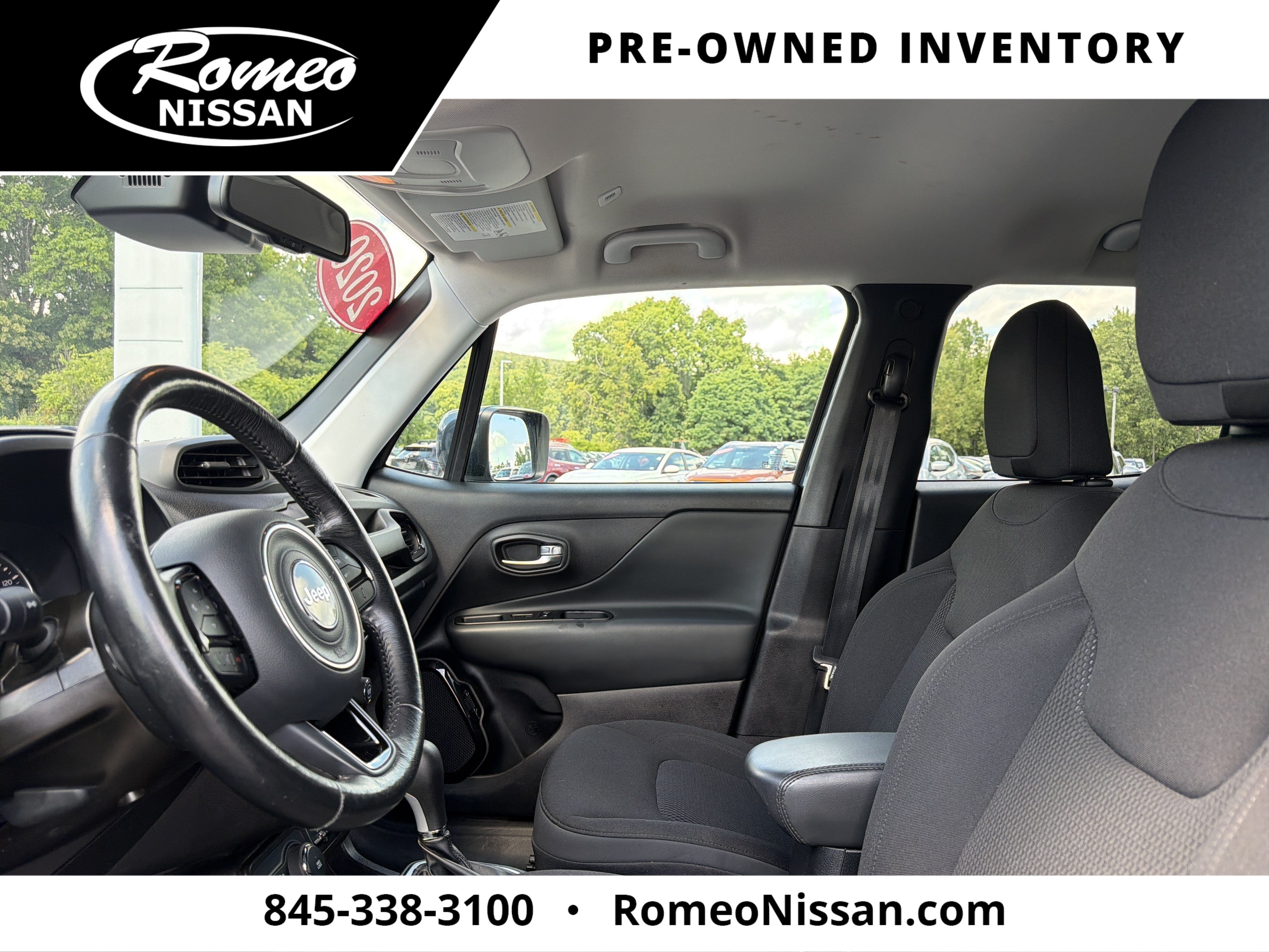 2020 Jeep Renegade Latitude