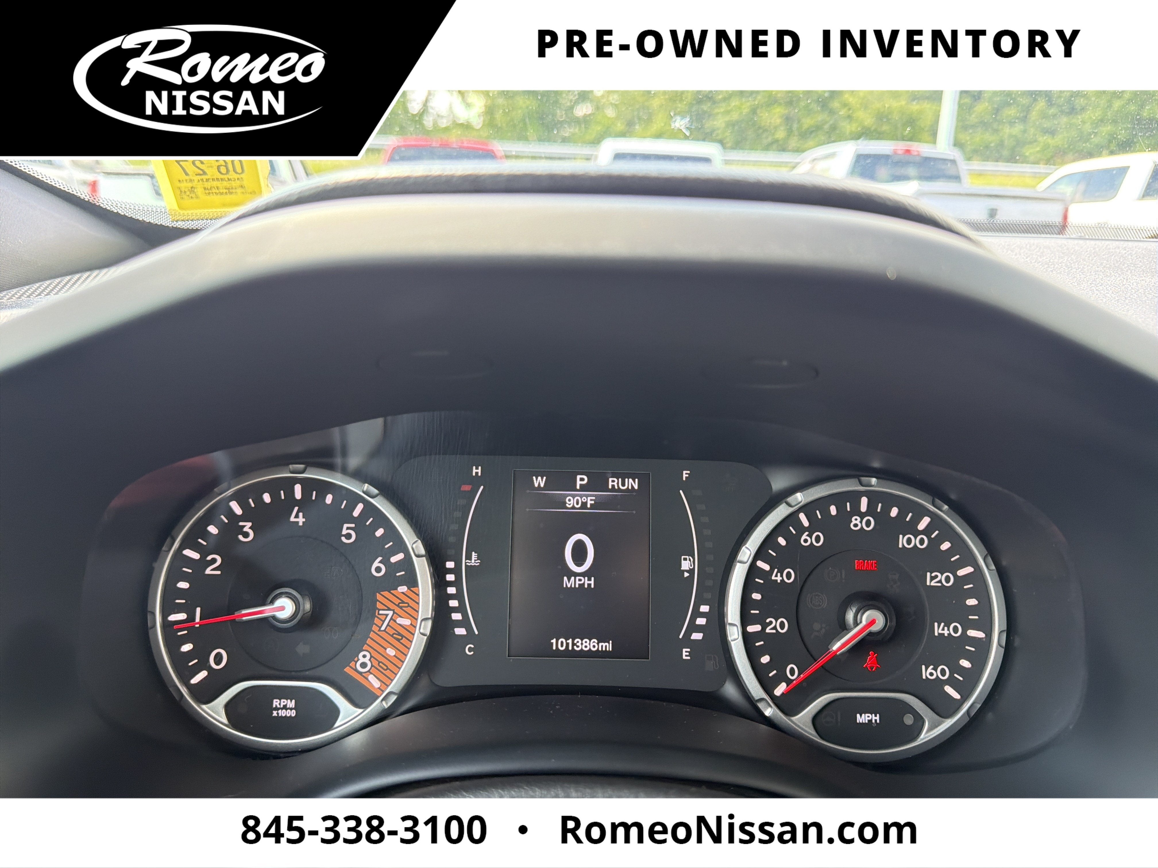 2020 Jeep Renegade Latitude