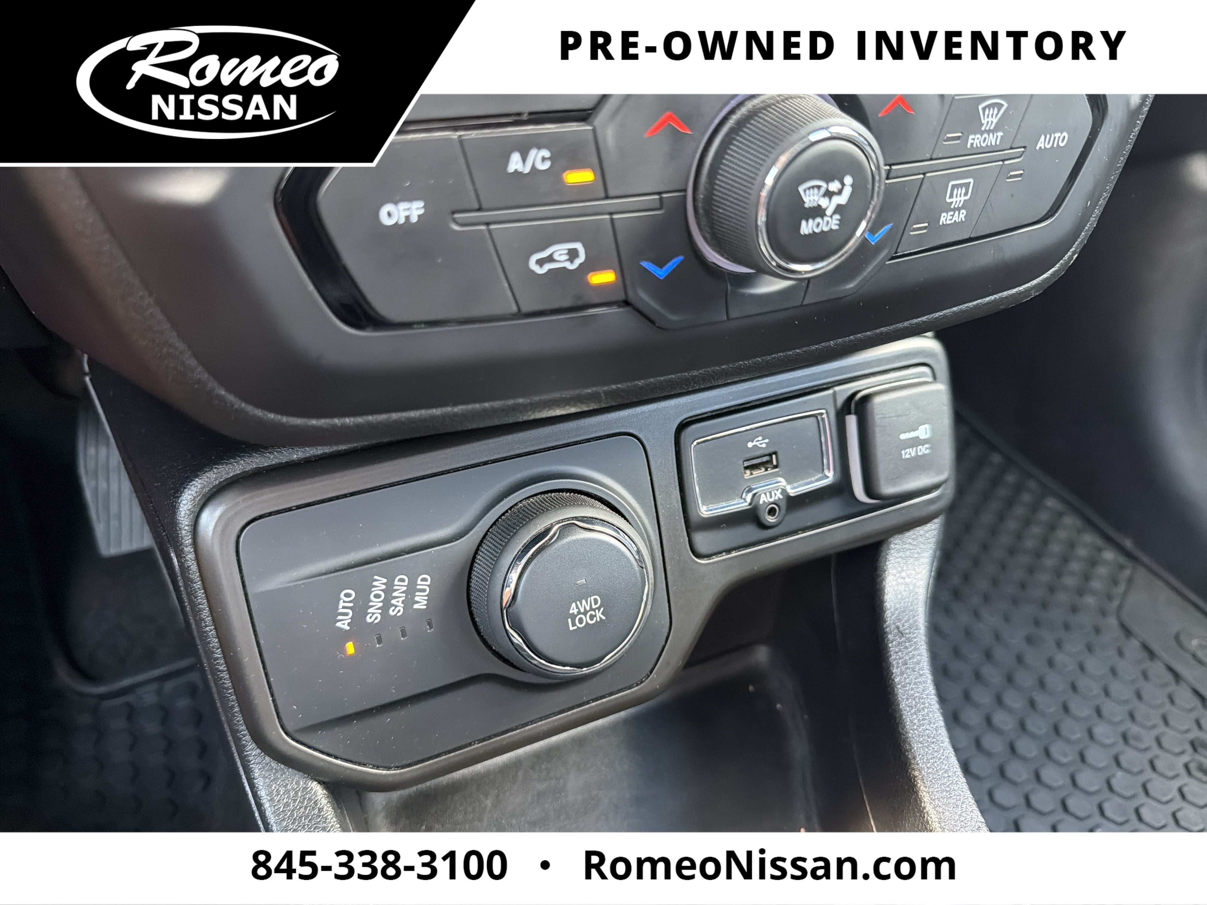 2020 Jeep Renegade Latitude
