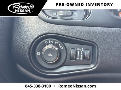2020 Jeep Renegade Latitude