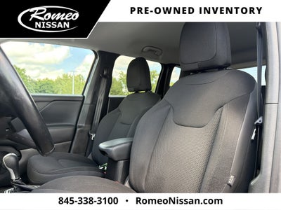 2020 Jeep Renegade Latitude