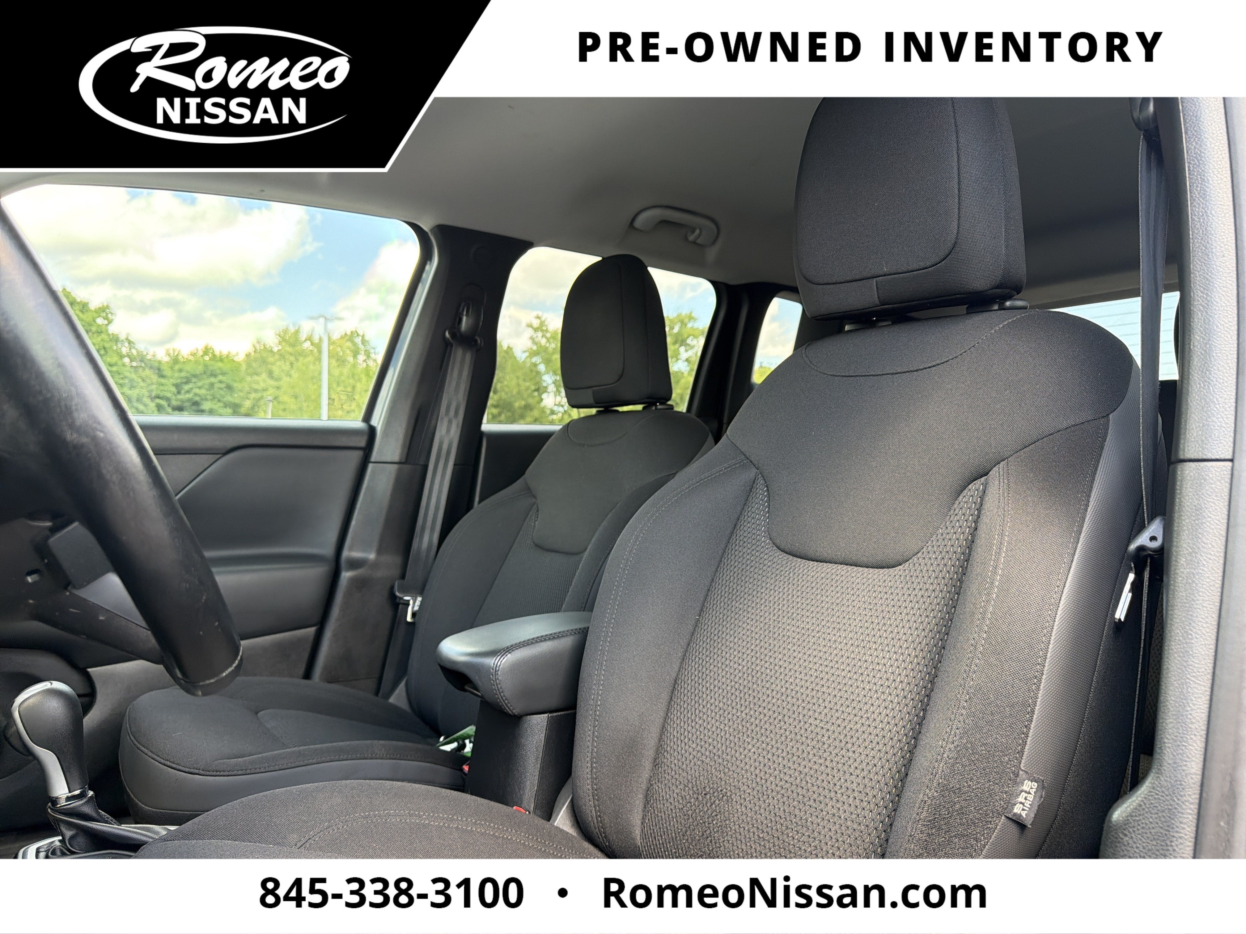 2020 Jeep Renegade Latitude