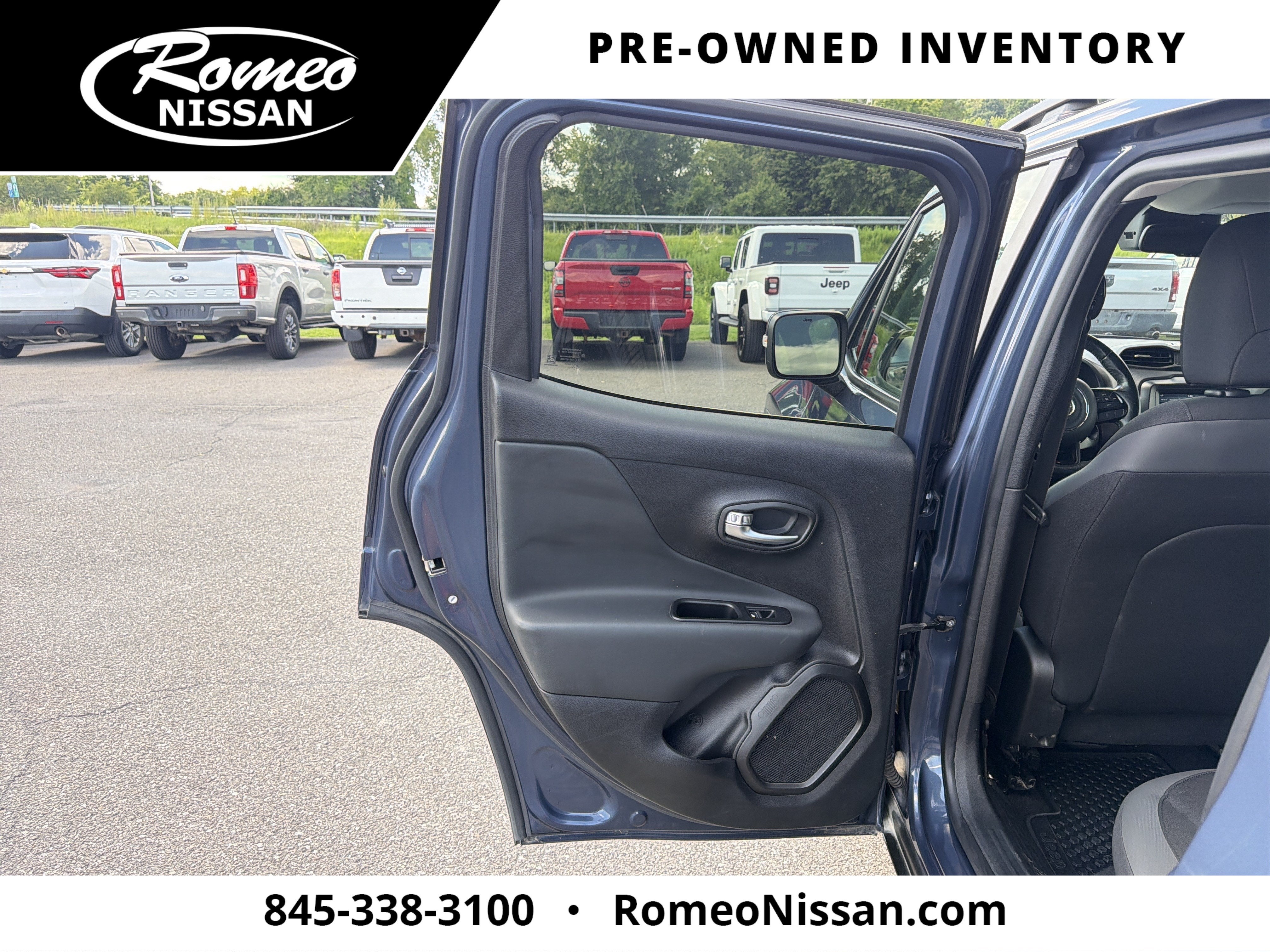 2020 Jeep Renegade Latitude