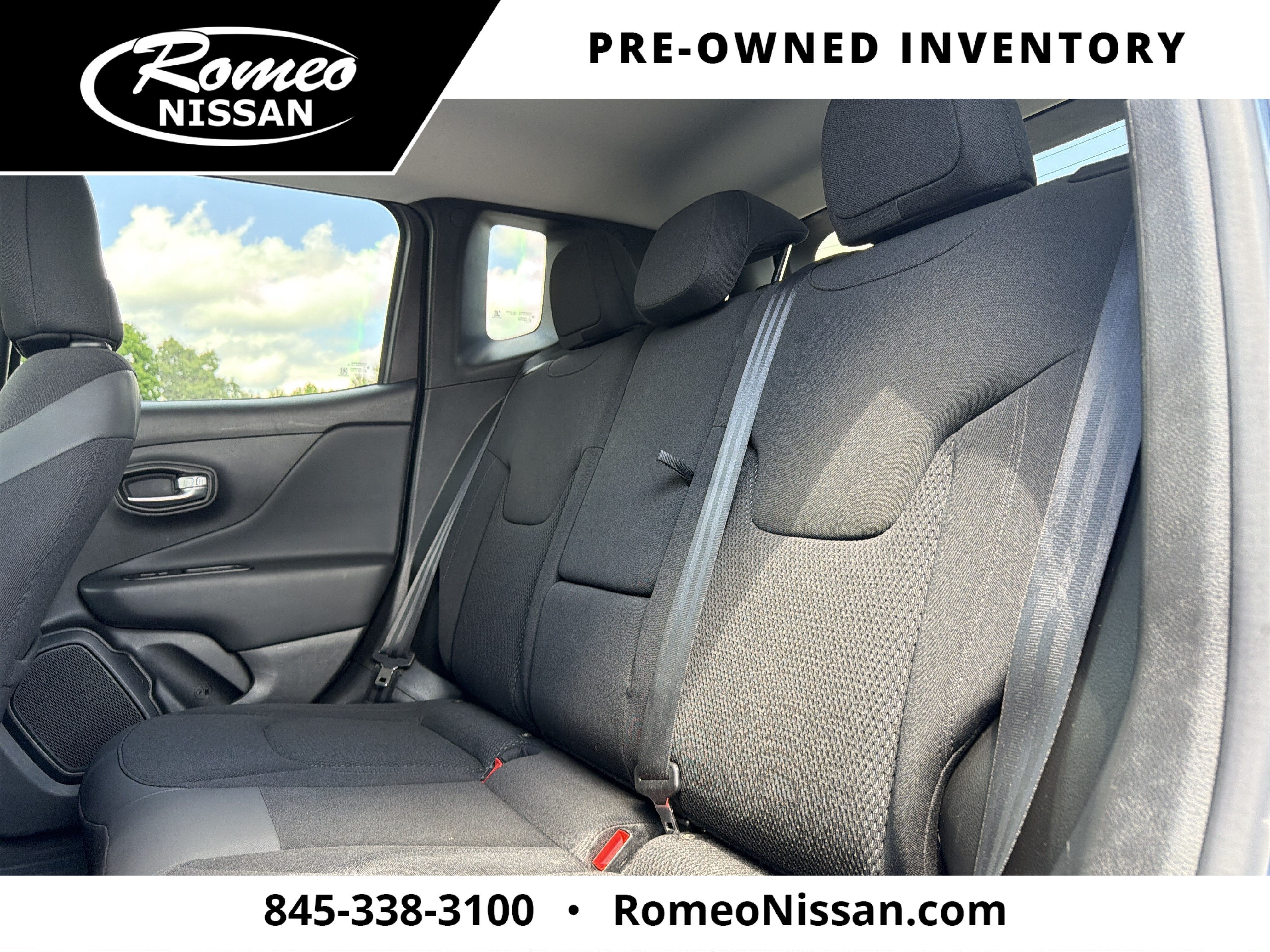 2020 Jeep Renegade Latitude