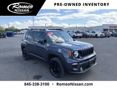 2020 Jeep Renegade Latitude