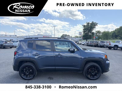 2020 Jeep Renegade Latitude