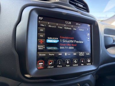 2022 Jeep Renegade Latitude