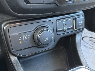 2022 Jeep Renegade Latitude