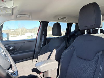 2022 Jeep Renegade Latitude