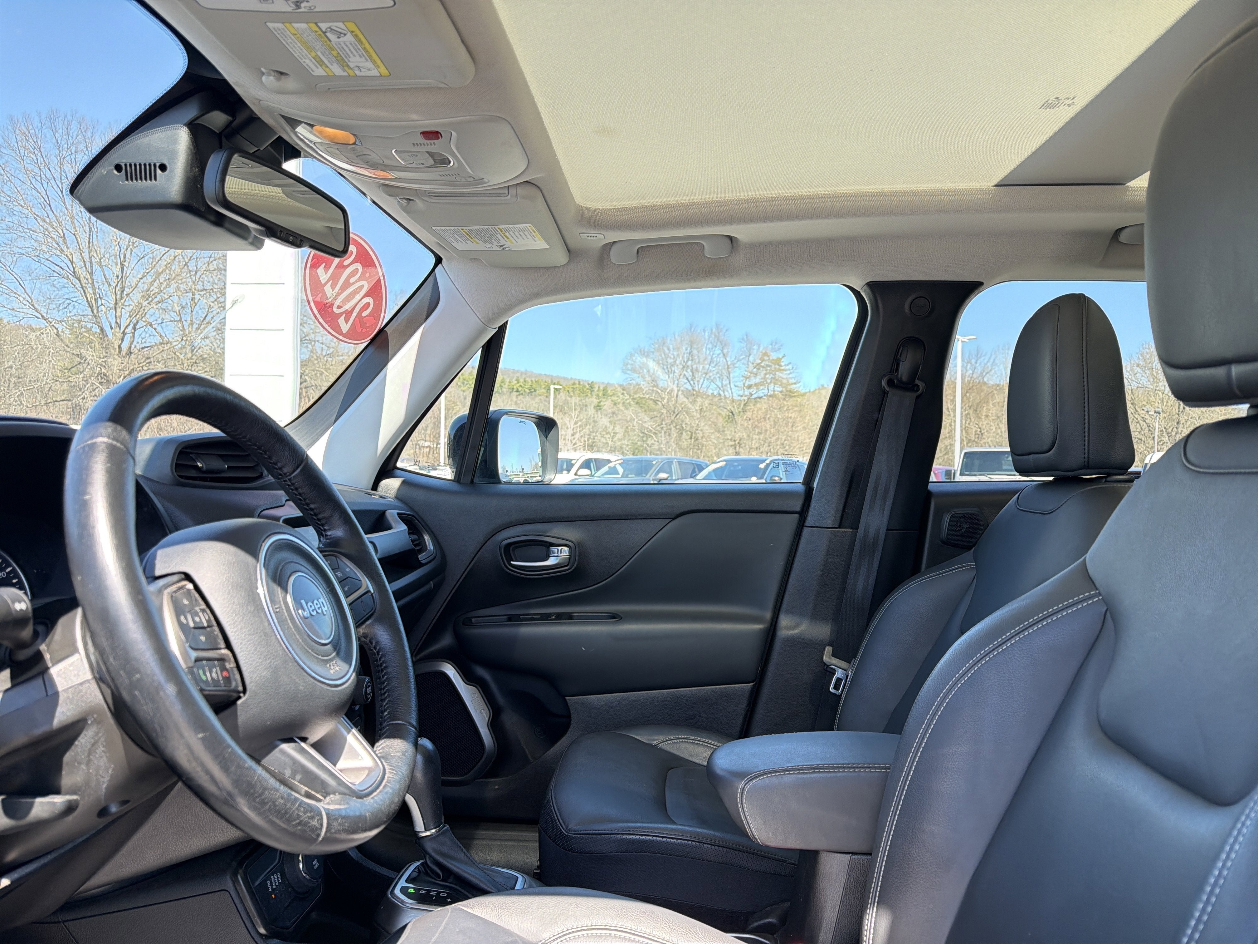 2022 Jeep Renegade Limited