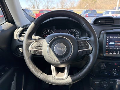 2022 Jeep Renegade Limited