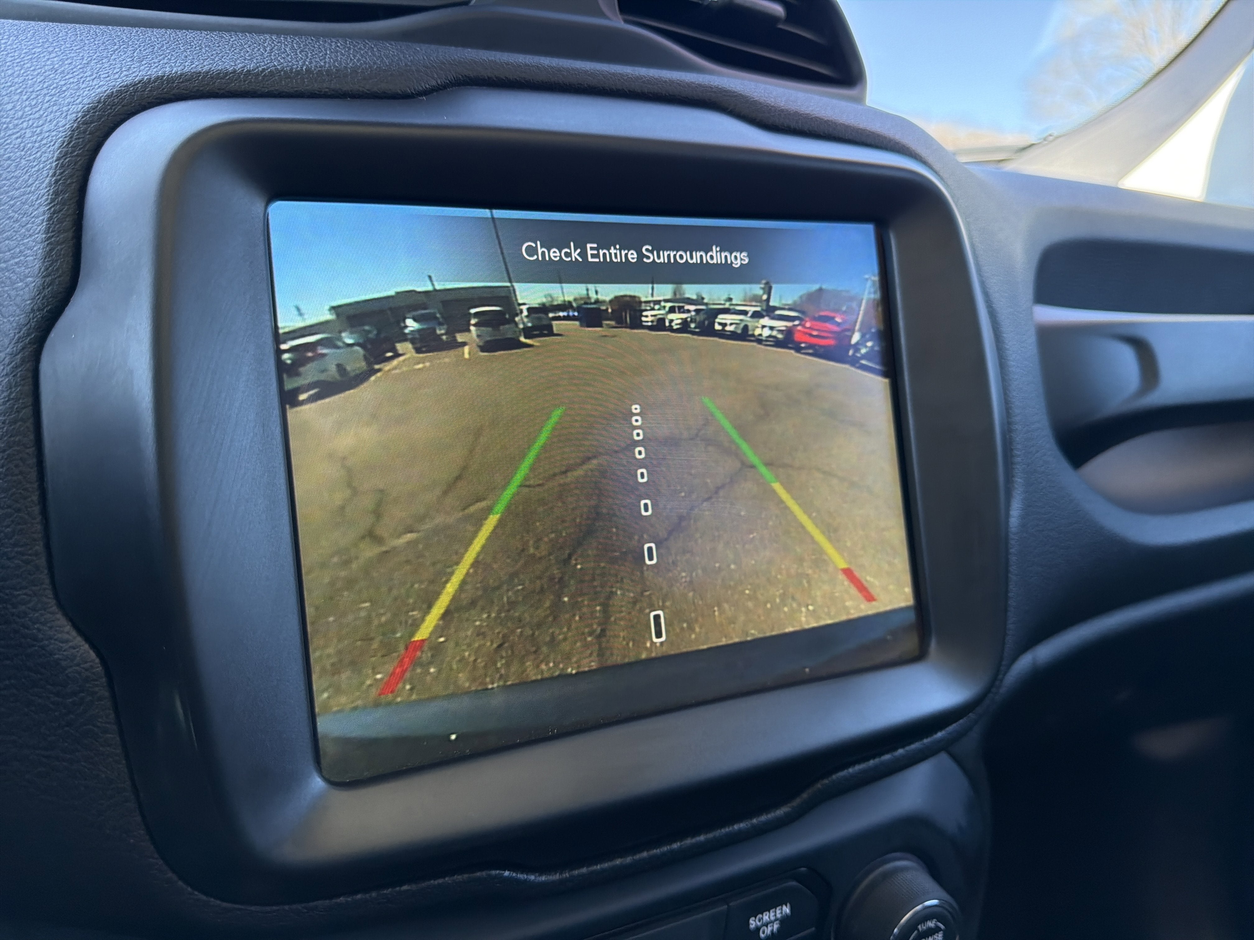 2022 Jeep Renegade Limited