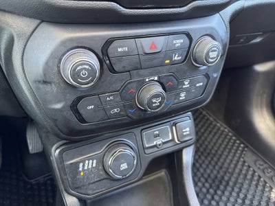 2022 Jeep Renegade Limited