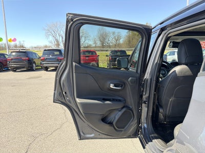 2022 Jeep Renegade Limited