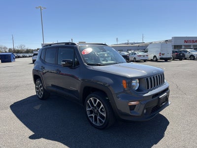2022 Jeep Renegade Limited