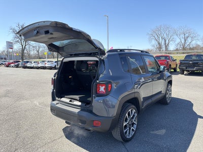 2022 Jeep Renegade Limited