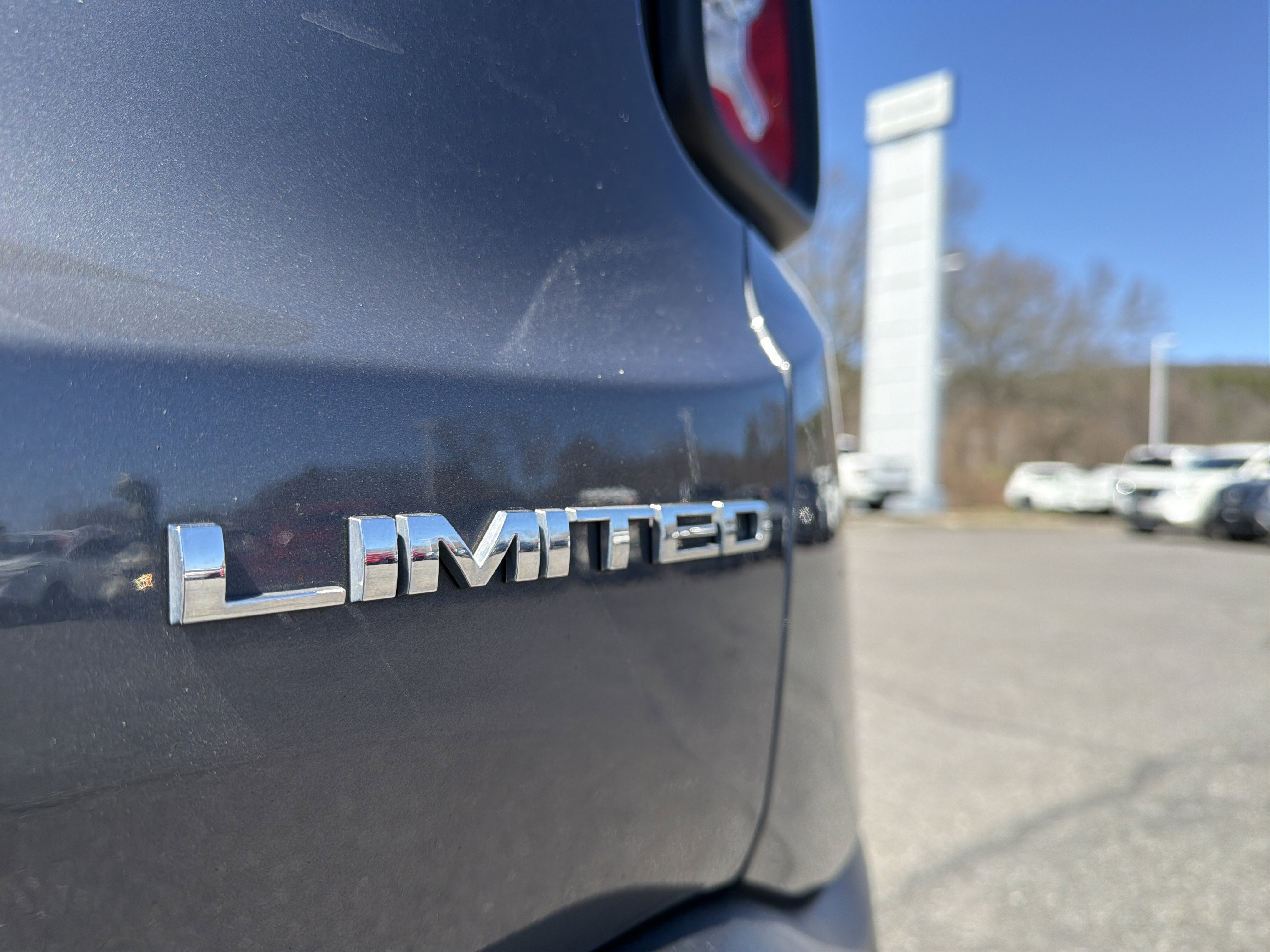 2022 Jeep Renegade Limited