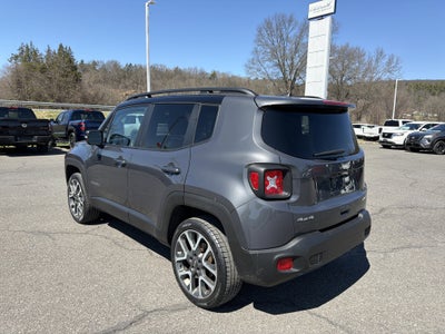 2022 Jeep Renegade Limited