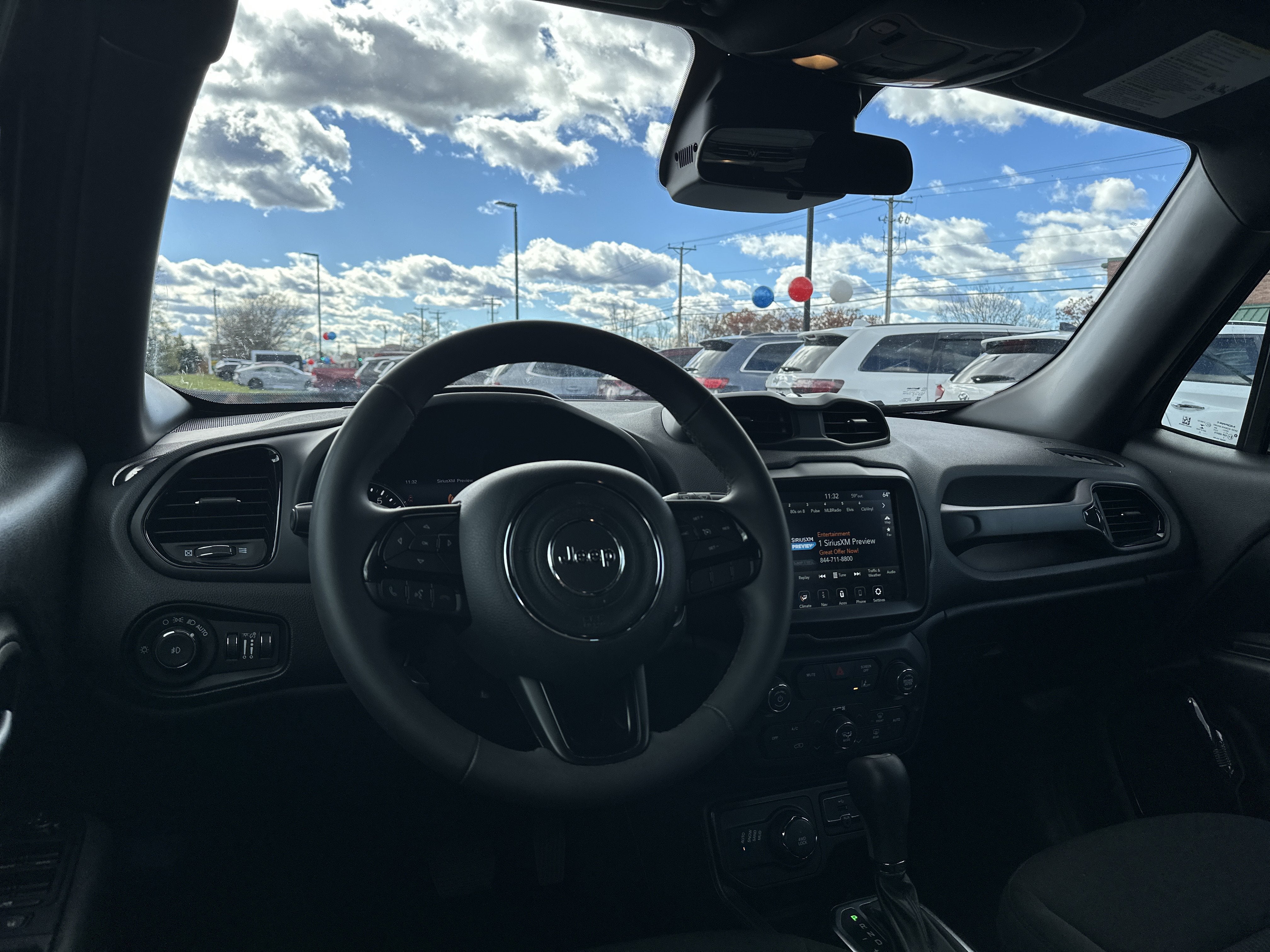 2022 Jeep Renegade Altitude