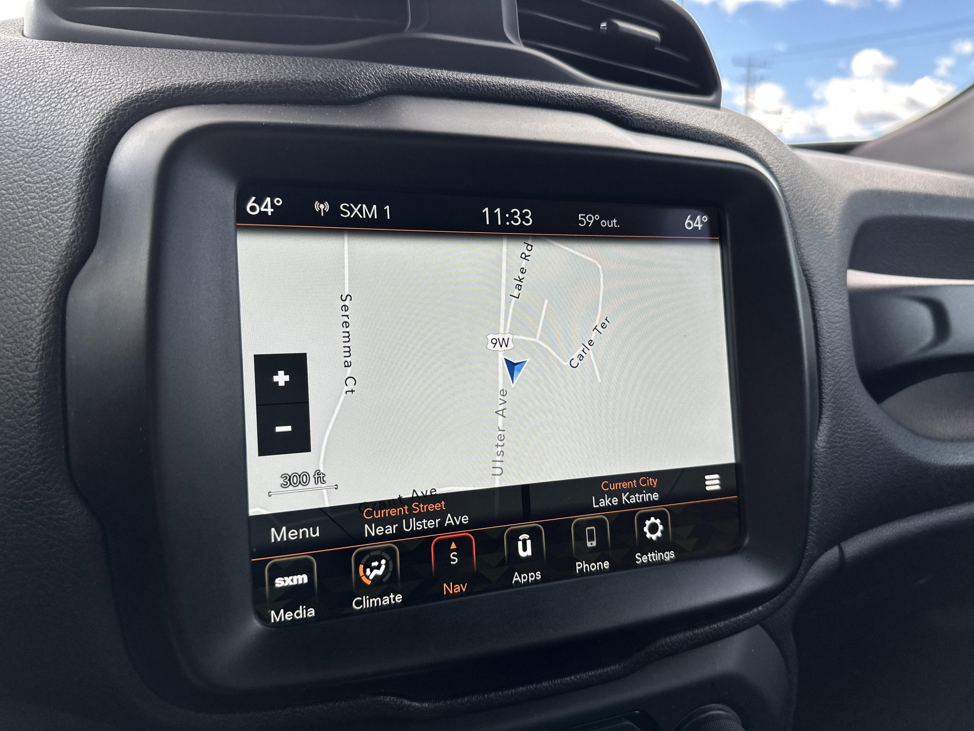 2022 Jeep Renegade Altitude