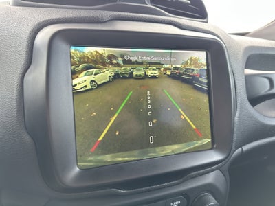 2022 Jeep Renegade Altitude