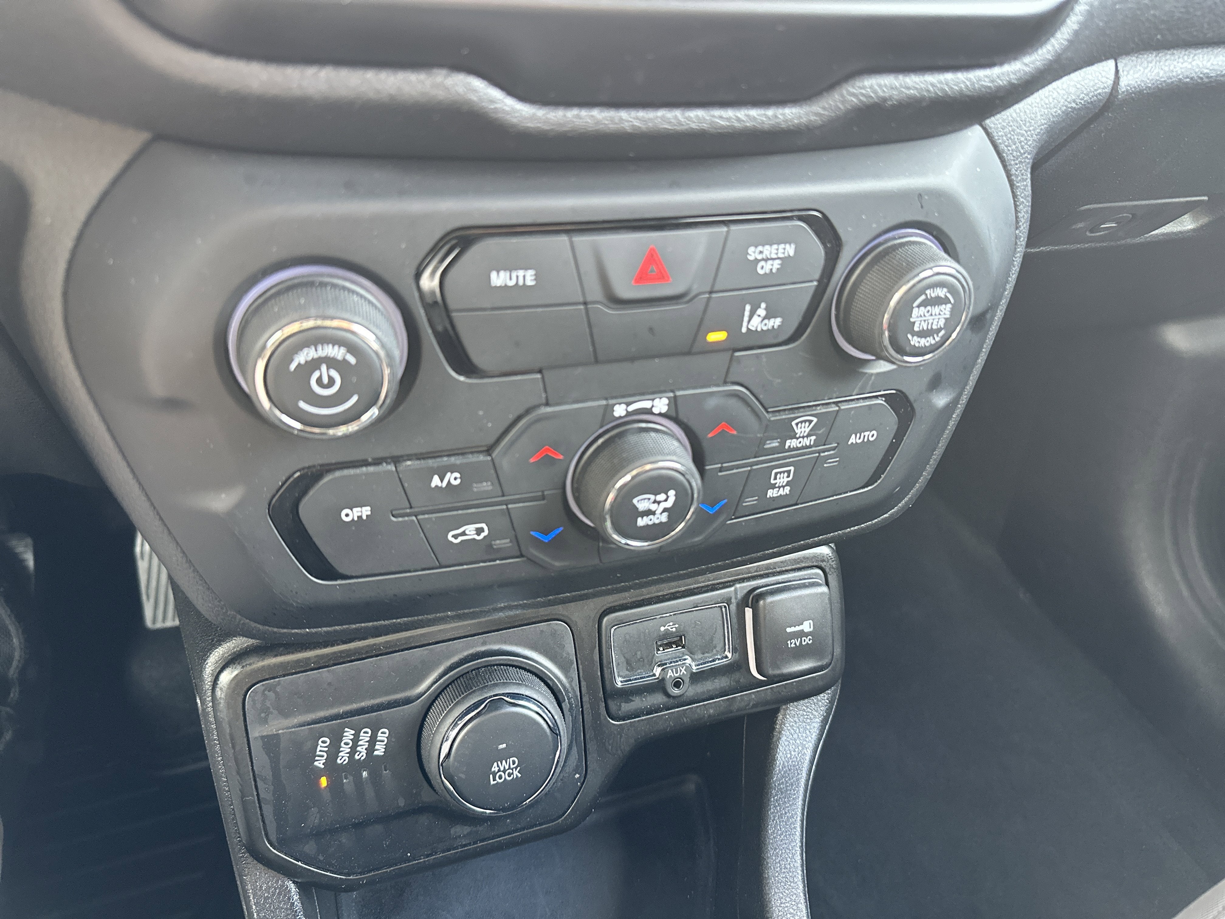 2022 Jeep Renegade Altitude