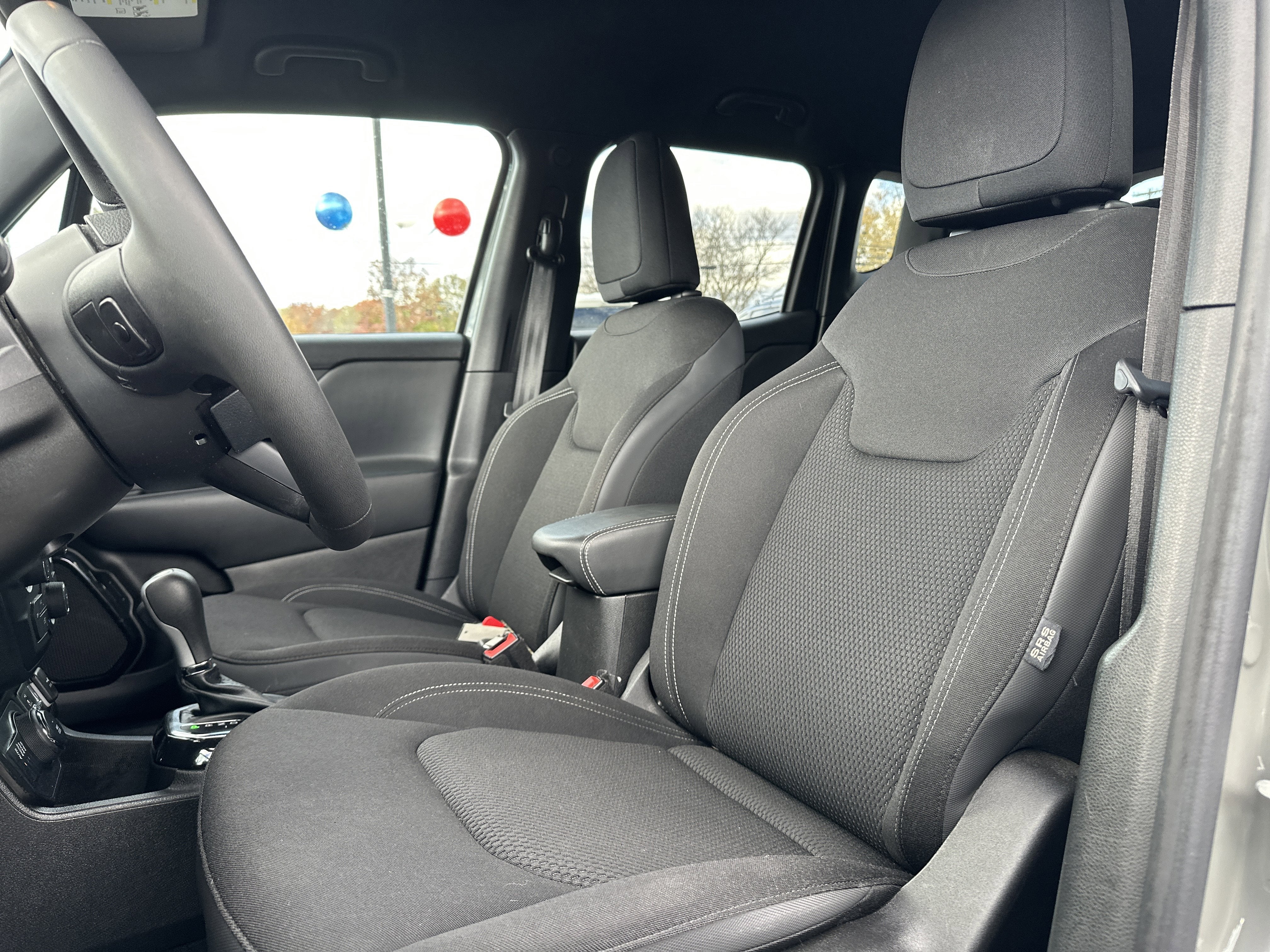 2022 Jeep Renegade Altitude