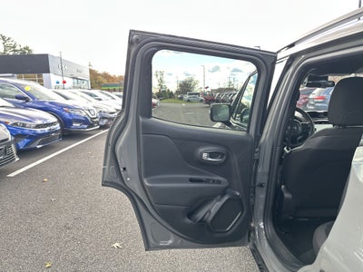 2022 Jeep Renegade Altitude