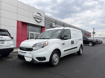 2022 RAM ProMaster City Base