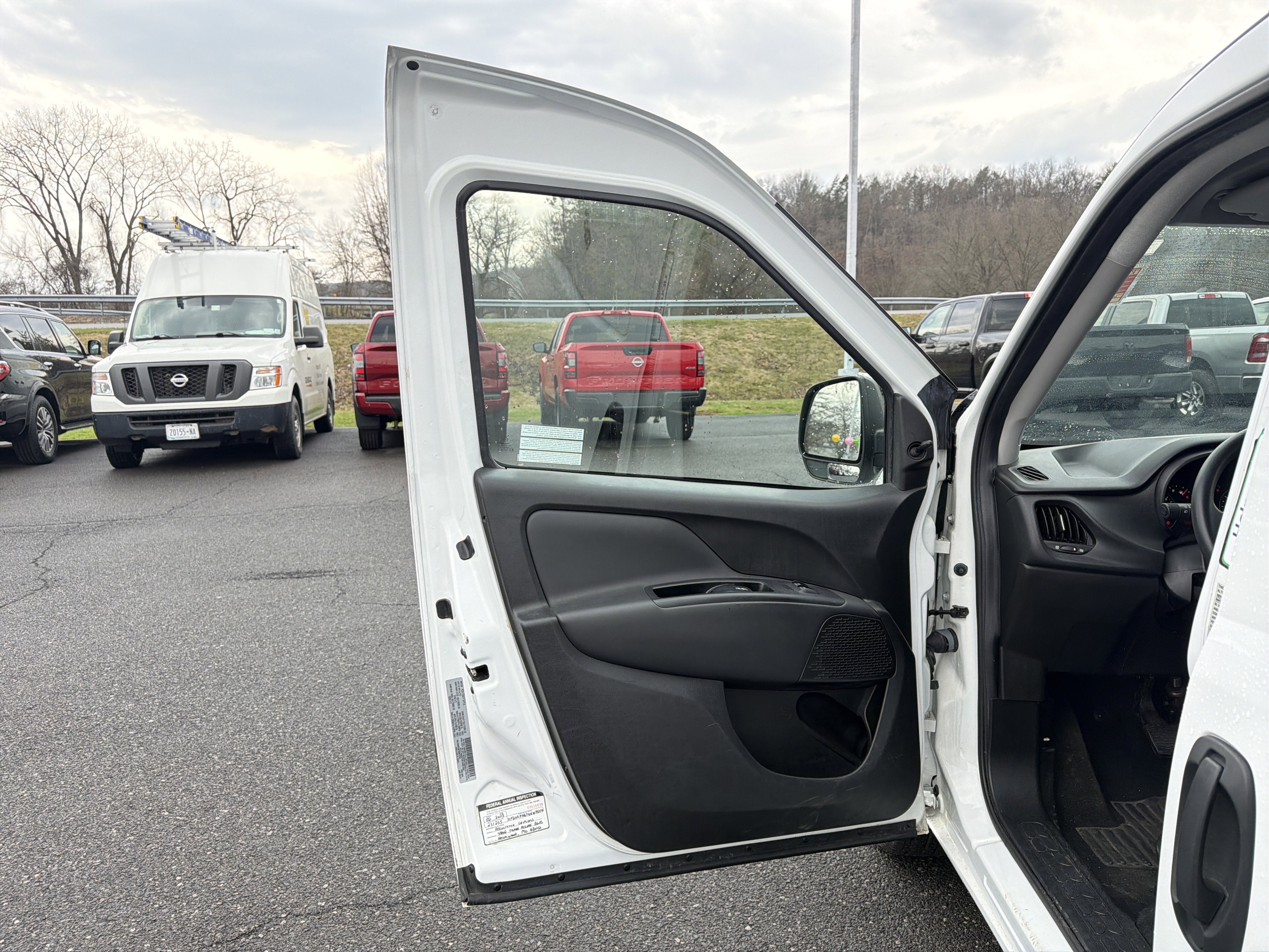 2022 RAM ProMaster City Base